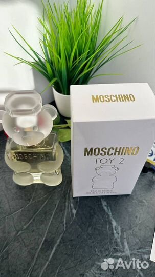 Moschino Toy 2 100 мл