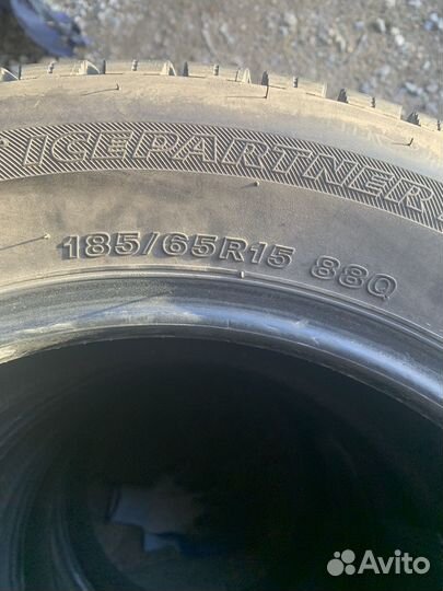 Bridgestone Ice Partner 2 185/65 R15 88Q