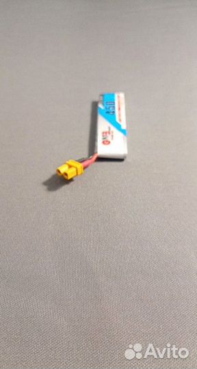 Аккумулятор GNB 1s 450 mAh LiPo