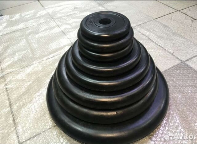 Диски блины для штанги (новые)