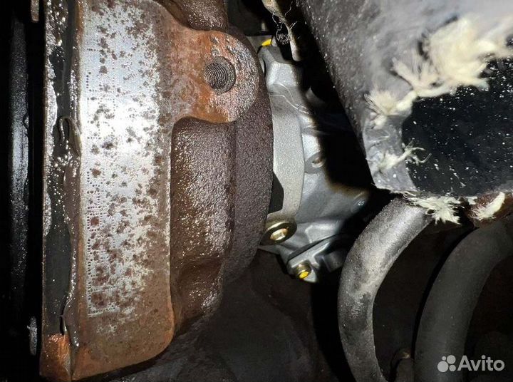 Двигатель F3FA Ford Transit (2000-2006)