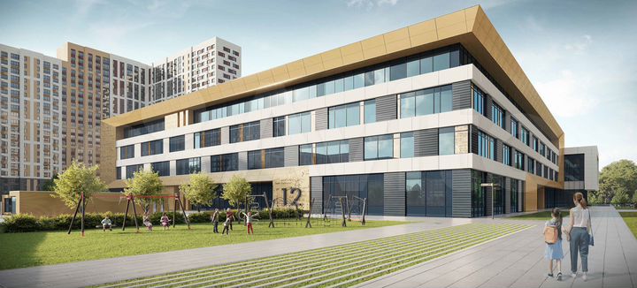 2-к. квартира, 49,3 м², 2/21 эт.