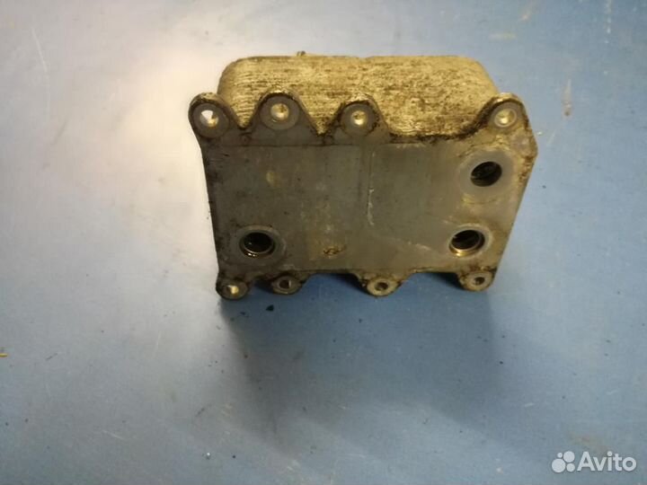 Радиатор маслоохладитель АКПП BMW 5-серия E60/E61