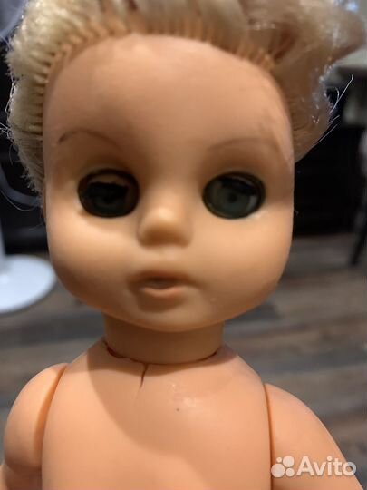 Кукла 80-90-х годов