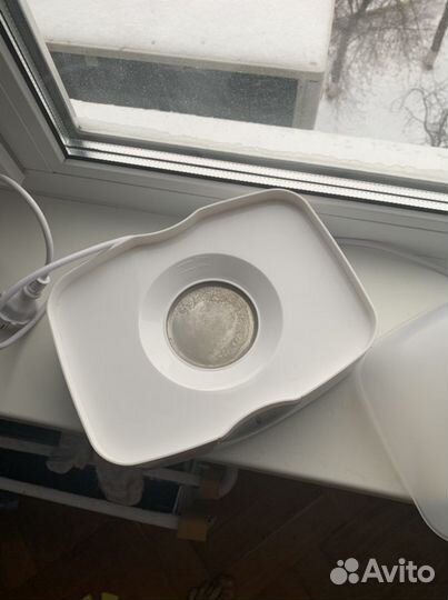 Электрический стерилизатор Chicco SterilNatural 2