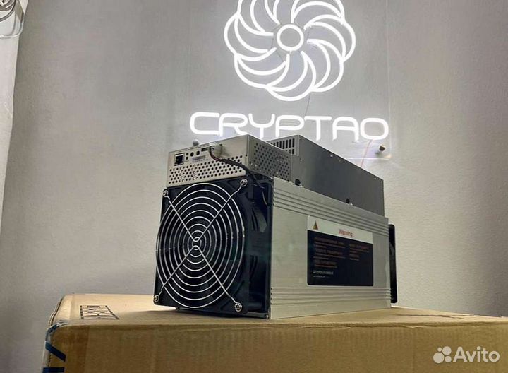 Асик WhatsMiner M50 122T 28W
