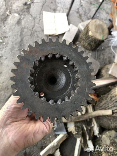 Вал привода заднего моста УАЗ