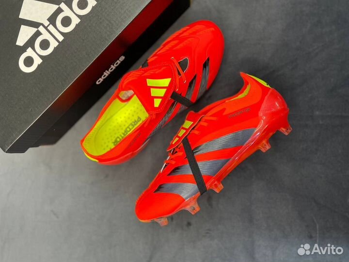 Бутсы adidas predator