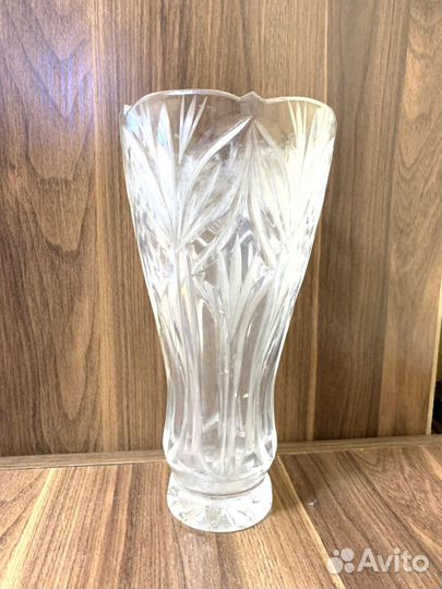 Ваза, Салатницы, хрусталь СССР