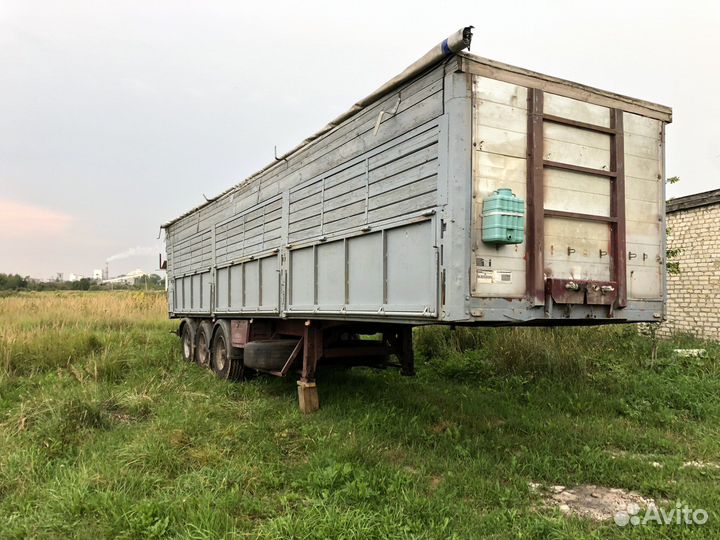 Полуприцеп зерновоз Rolfo S3363, 1997