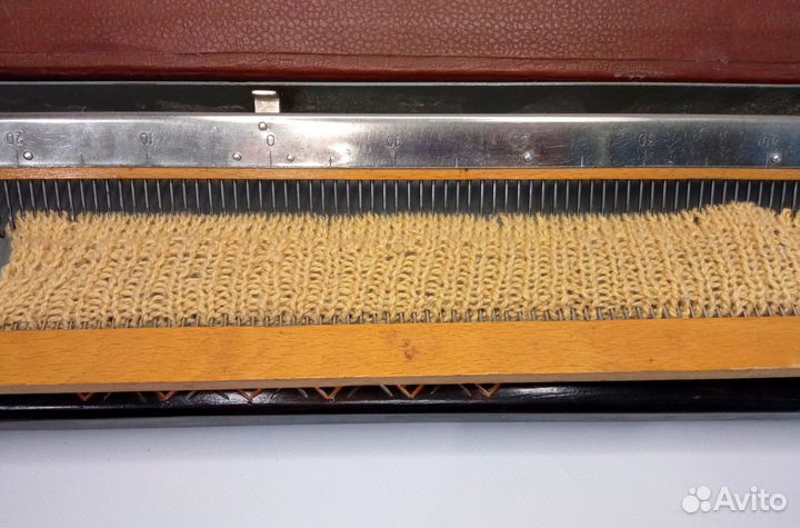 Вязальная машина