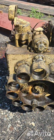 Продам диз.двигател дмз18/22