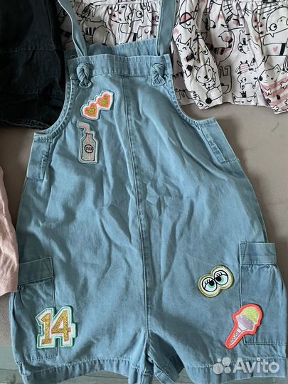 Одежда на девочку 92-98