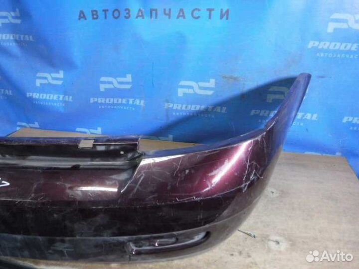 Бампер задний Лада Приора