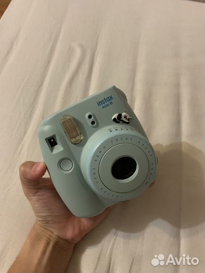 Instax mini 8