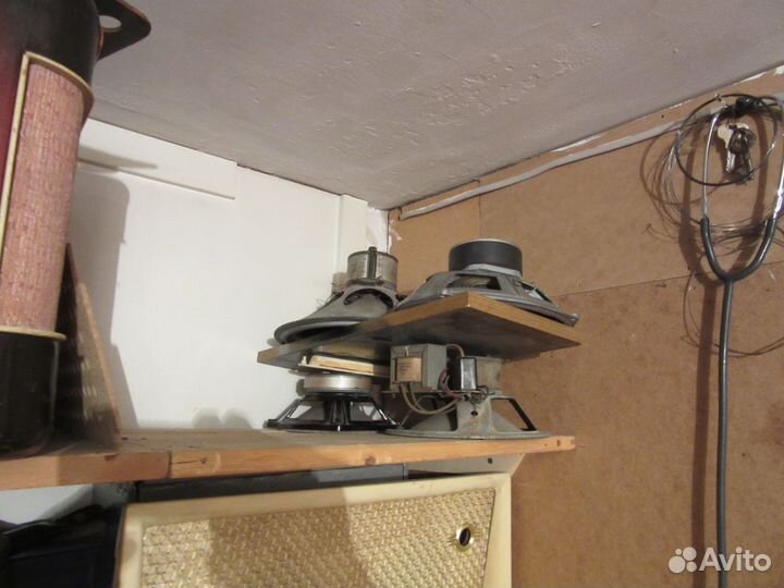 Детали ламповых радиол