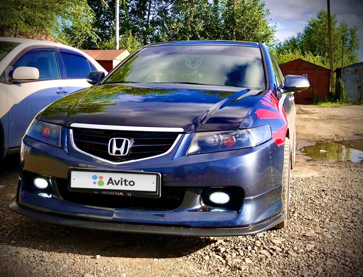 Honda Accord: фото владельца