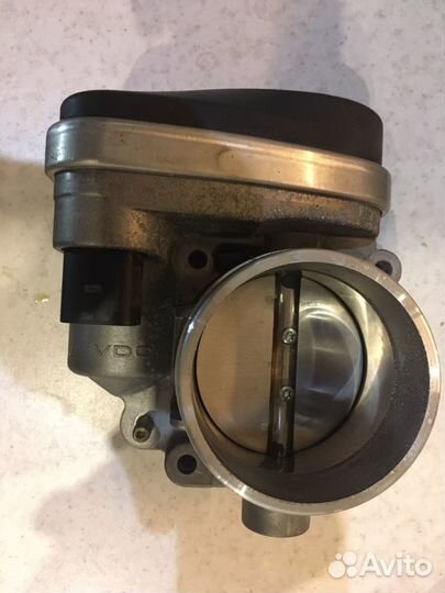 BMW дроссельная заслонка М54 с Японии