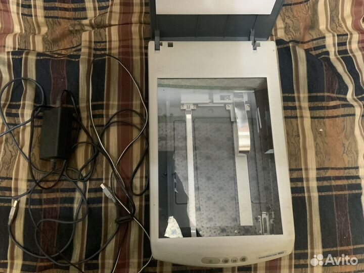 Сканер Epson perfection 1650