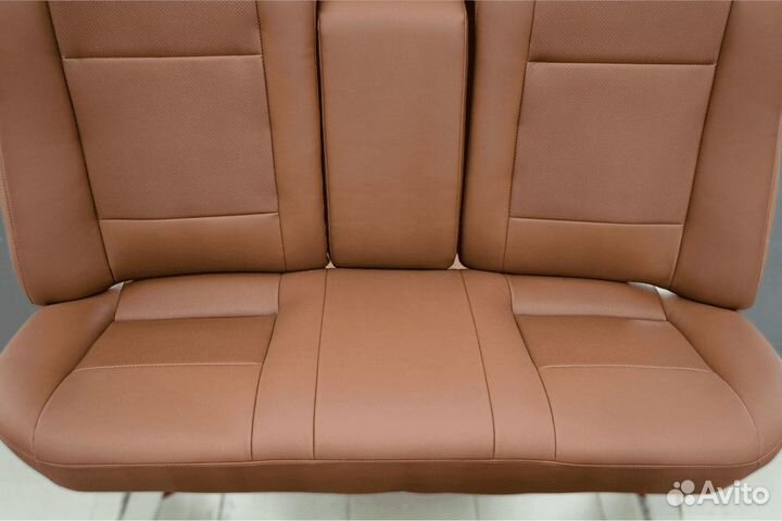 Чехлы на ваз 2110