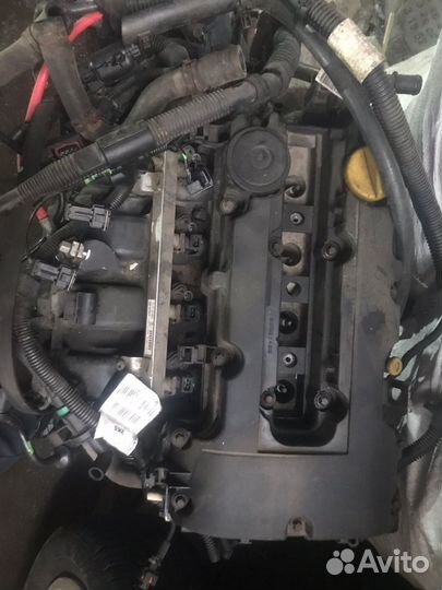 Двигатель opel corsa 1.2