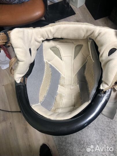 Шлем детский горнолыжный