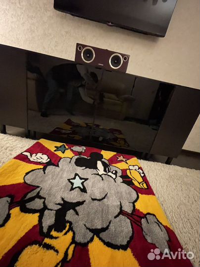 Ковер ручной работы