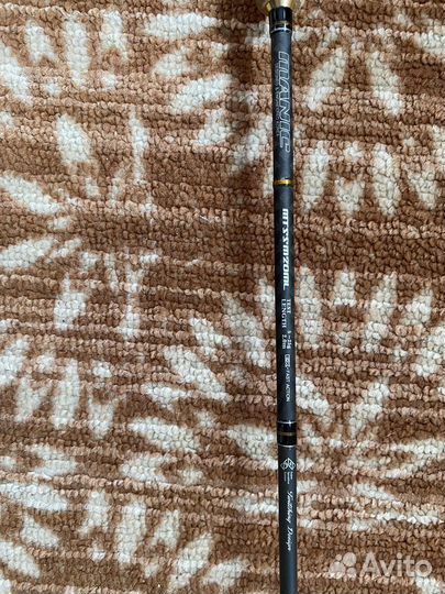 Спининговое удилище Maximus manic mtssm20ML 5-25g