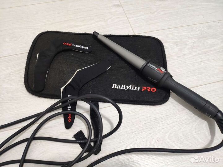 Конусная плойка