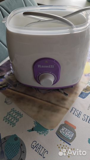 Ramili подогреватель бутылочек
