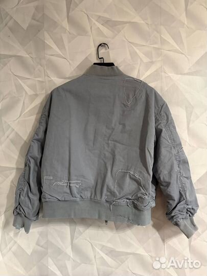 Бомбер C2H4 LA 17FW post apocalpse