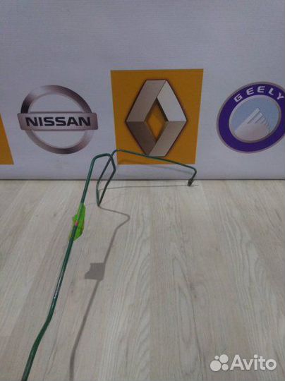 Трубка Шланг тормозной Renault logan Лев