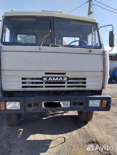 КамАЗ 53228, 2001