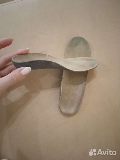 Ортопедические стельки 20см