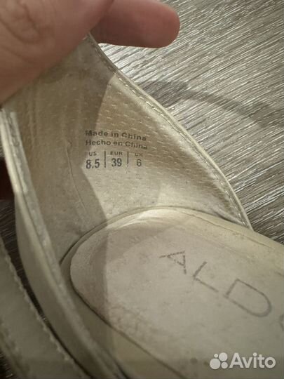 Босоножки Aldo 38