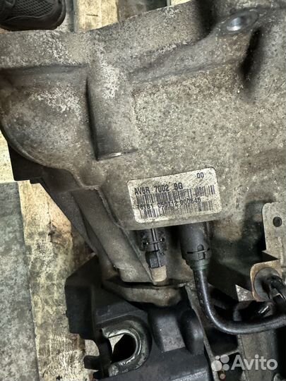 МКПП Ford Focus 3 1.6 2011-2019