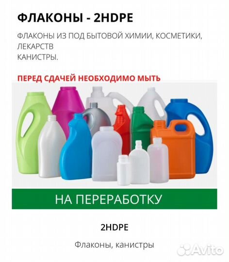 Приëм Макулатуры