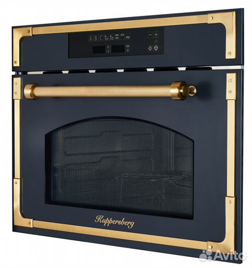 Встраиваемая микроволновая печь Kuppersberg RMW 969 ANT