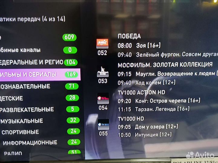 Iptv Телевидение
