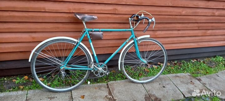 Велосипеды СССР