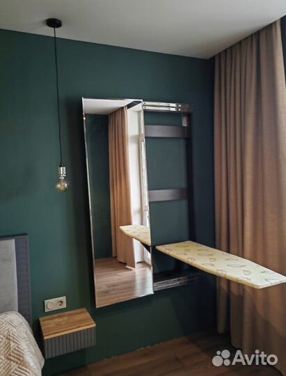 Встраиваемая гладильная доска