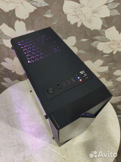 Игровой компьютер Ryzen 5 3600 + 3060ti
