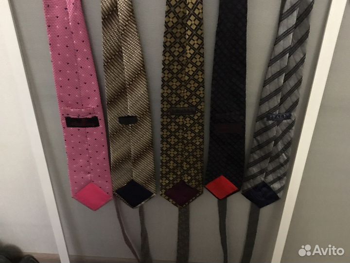 Галстук мужские