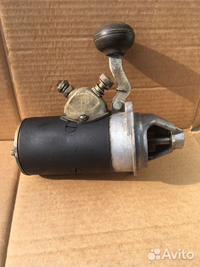 Стартер пд 10 ст365а