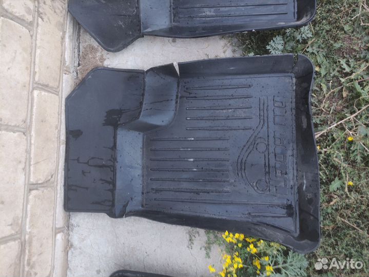 Коврики ваз 2110-2112