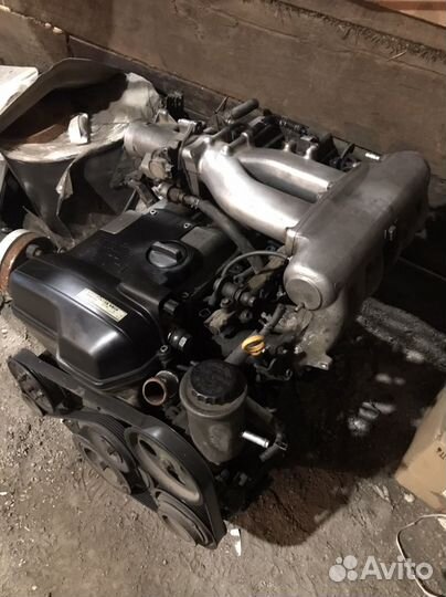 Двигатель toyota 1jz ge
