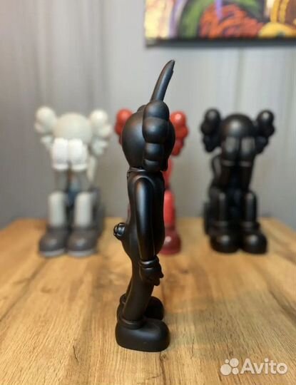 Kaws заяц Accomplice