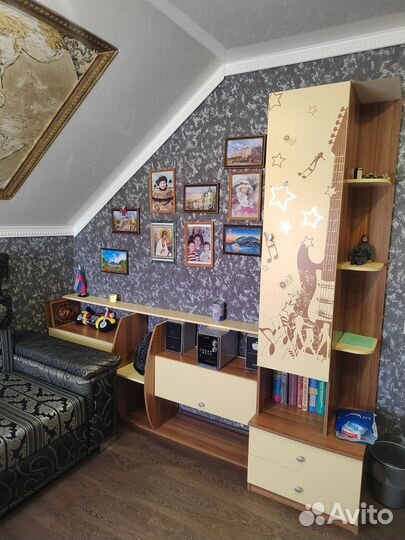 Мебель в детскую комнату