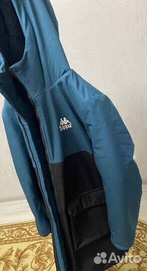 Куртка kappa мужская