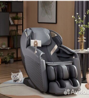 Массажное кресло Bodo